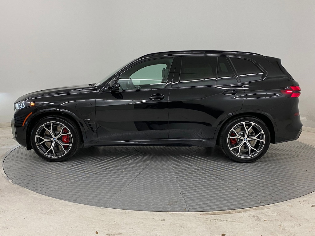 New 2026 BMW X5 PHEV xDrive50e SUV