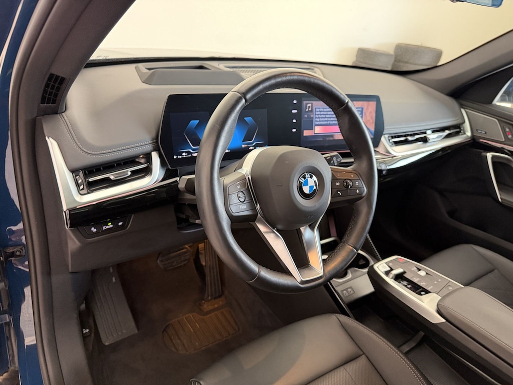 Certified 2026 BMW X1 SUV