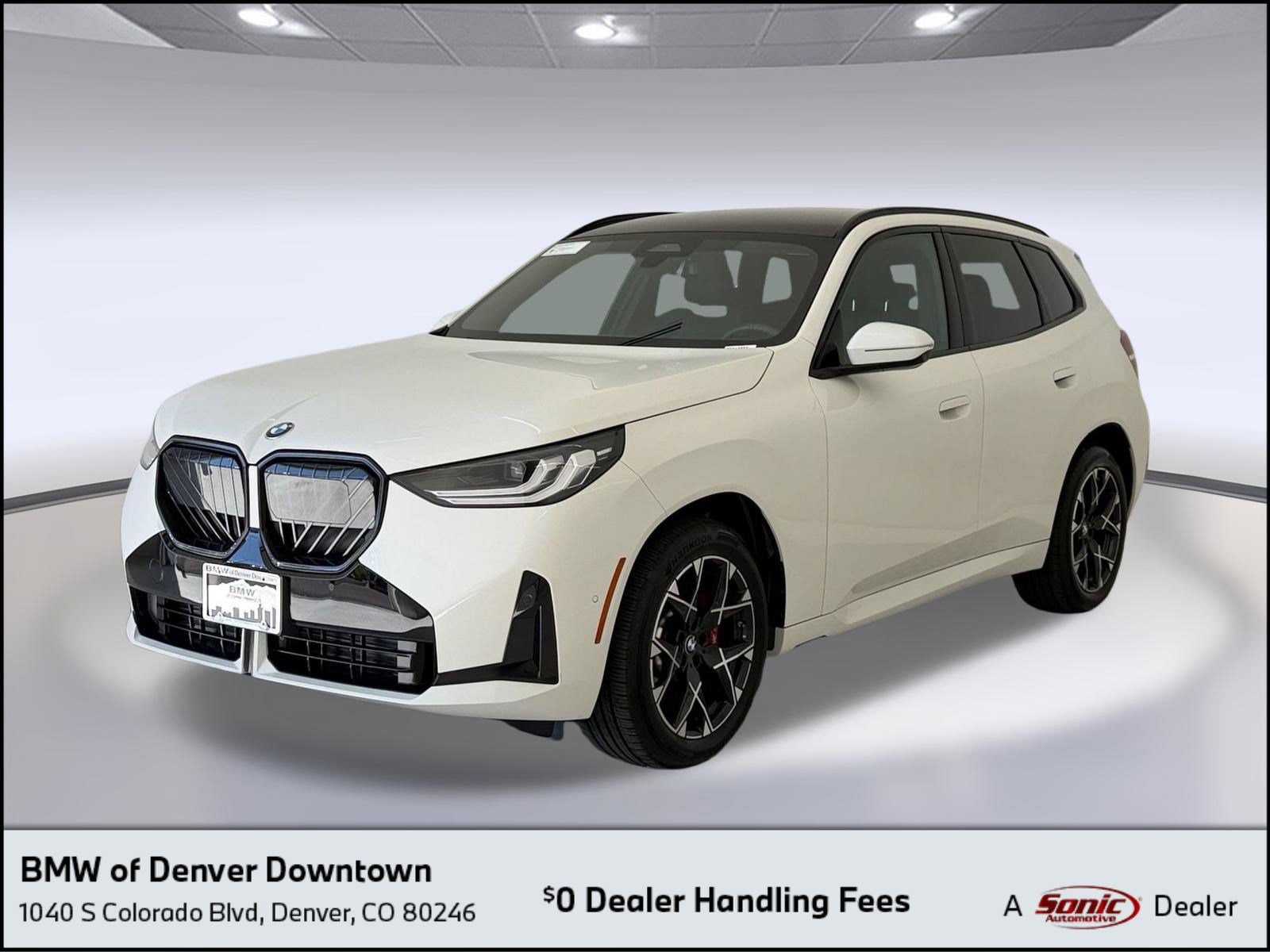 2026 BMW X3 30