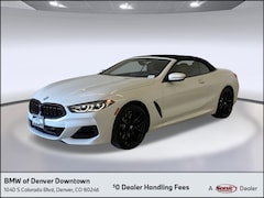 2026 BMW 840i xDrive Convertible
