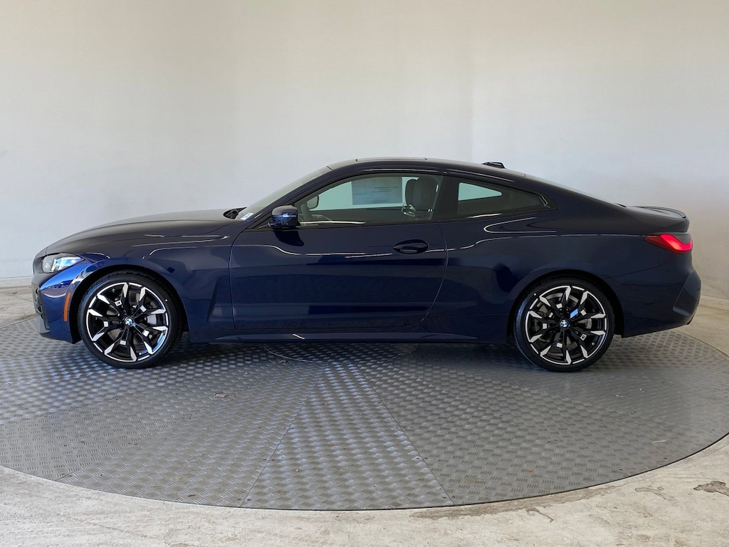 New 2026 BMW 430i xDrive Coupe