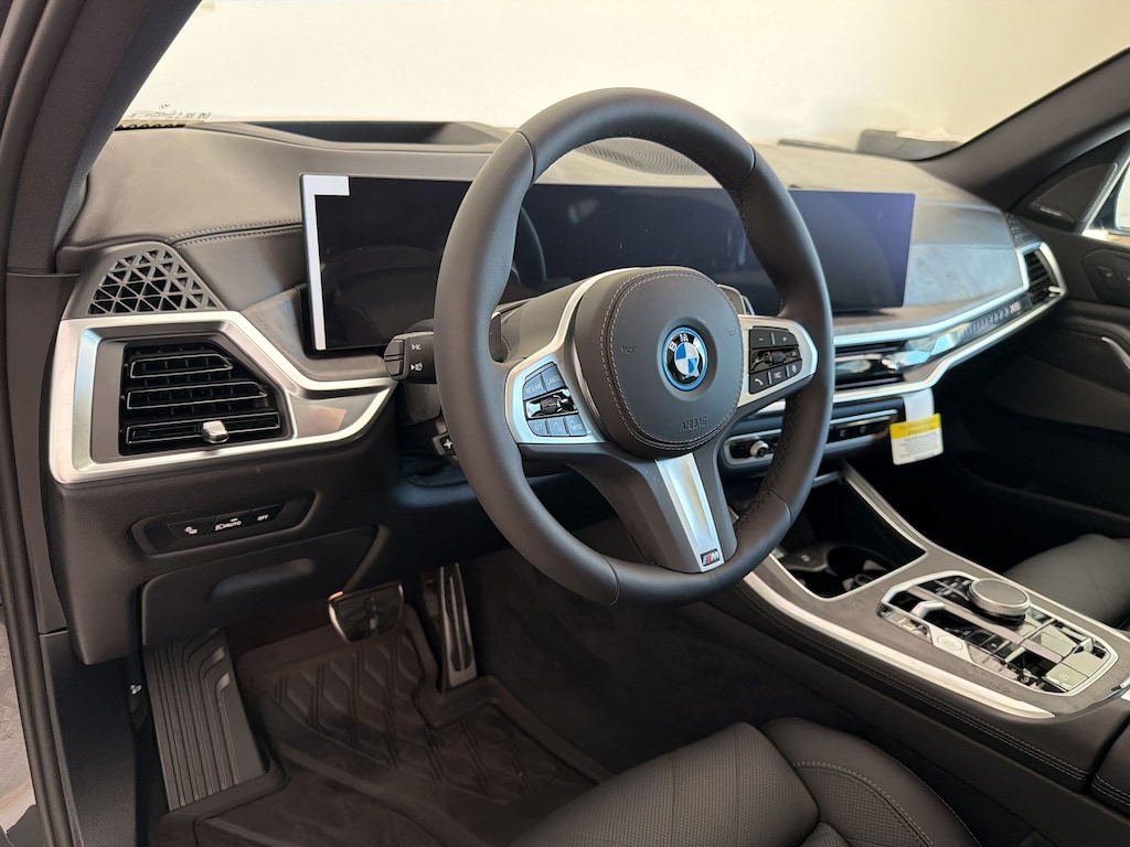 New 2026 BMW X5 PHEV xDrive50e SUV