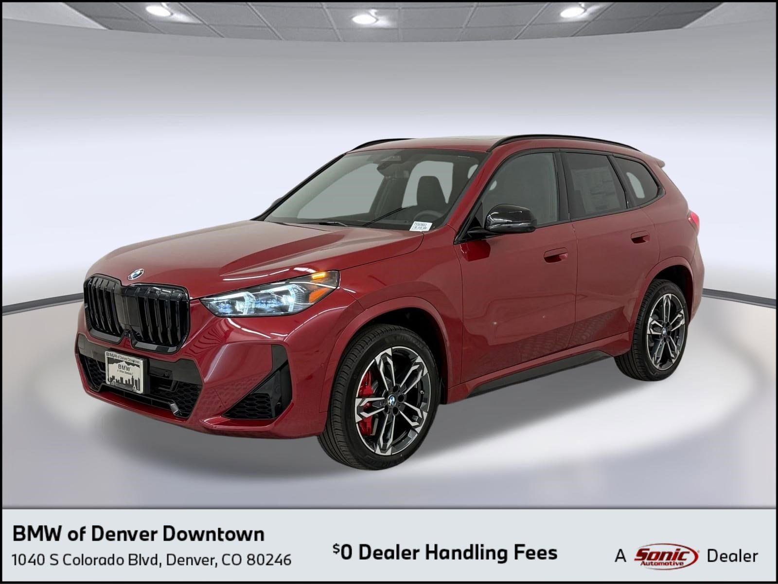 2026 BMW X1 xDrive28i's photo