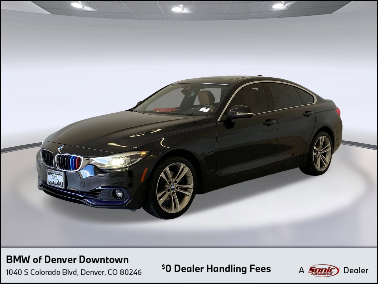 2019 BMW 4 Series 430i