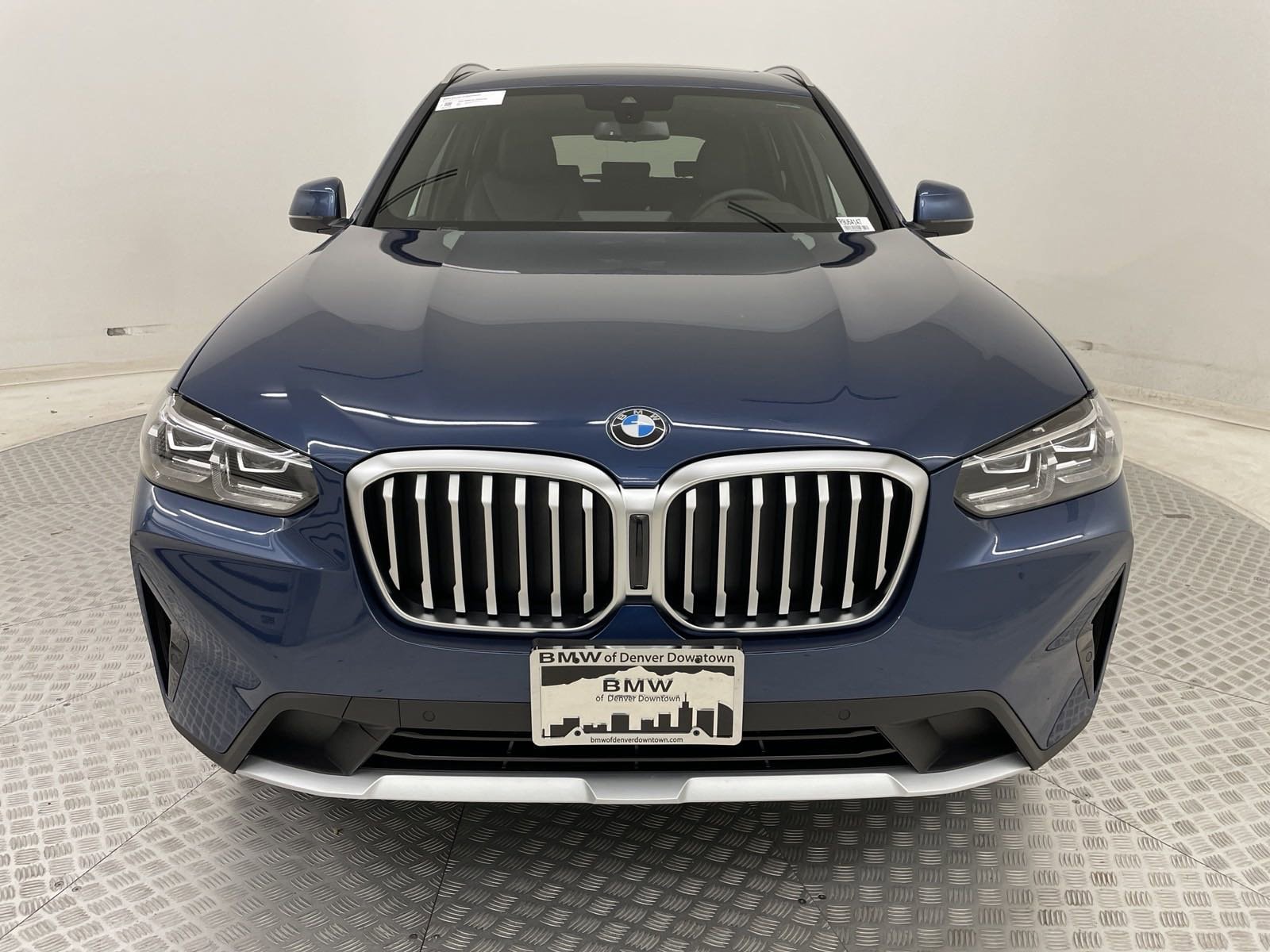 Used 2024 BMW X3 30i with VIN 5UX53DP00R9U64147 for sale in Denver, CO