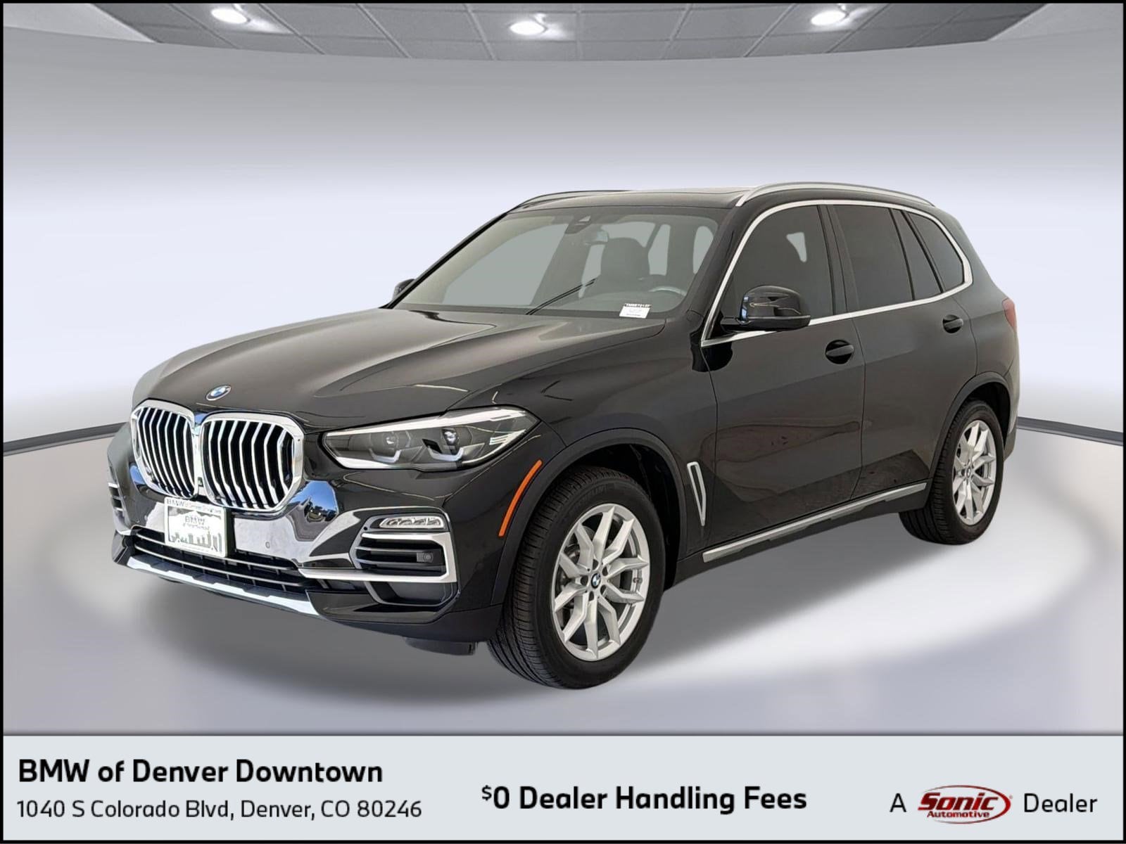 2021 BMW X5 xDrive40i's photo