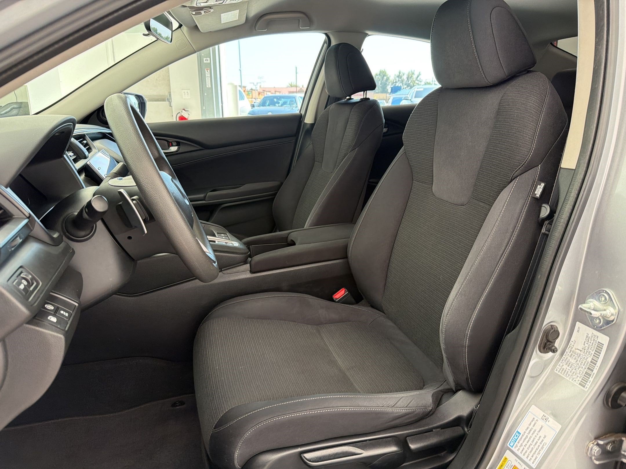 2022 Honda Insight EX Sedan