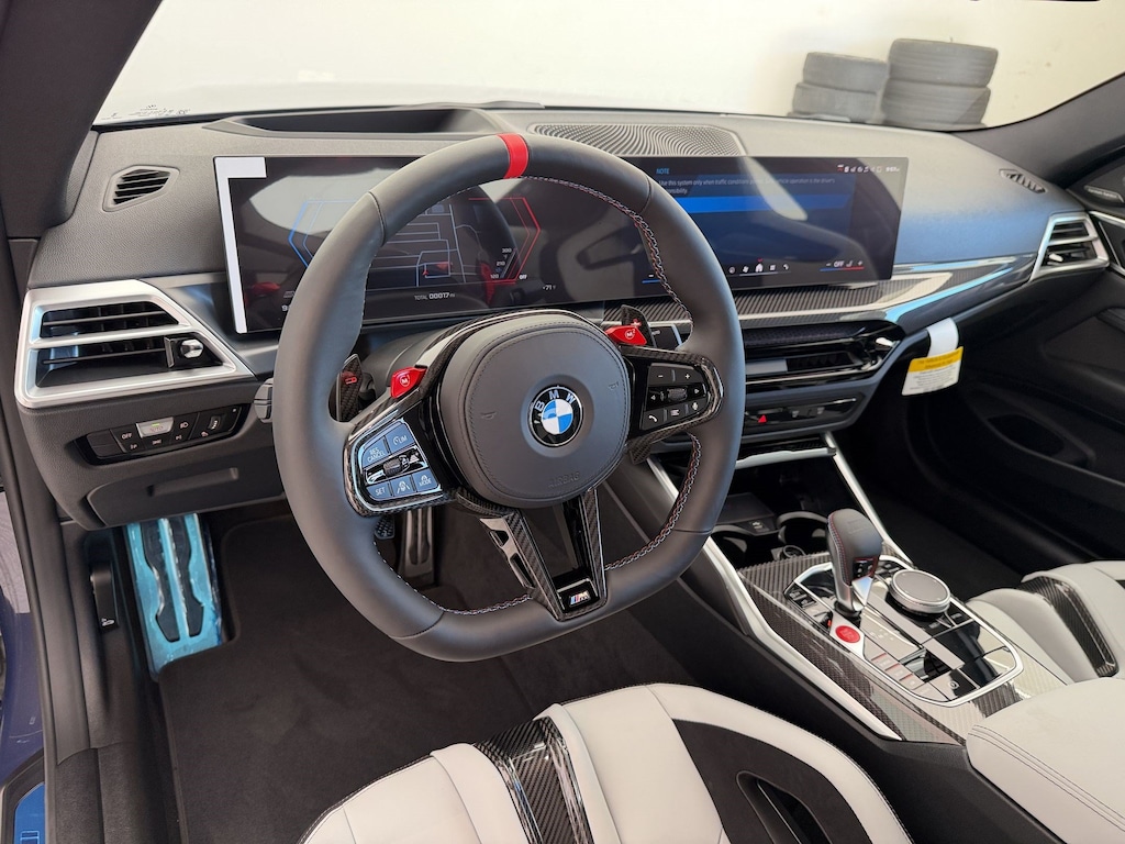 New 2027 BMW M4 Competition xDrive Coupe