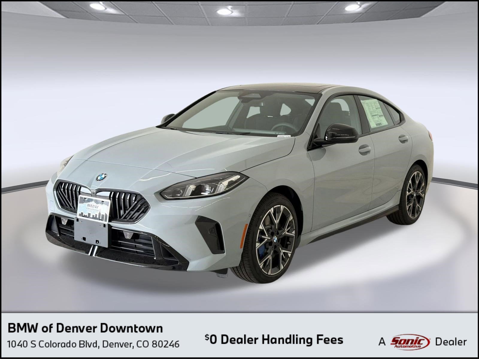 2026 BMW 2 Series 228 xDrive Gran Coupe's photo