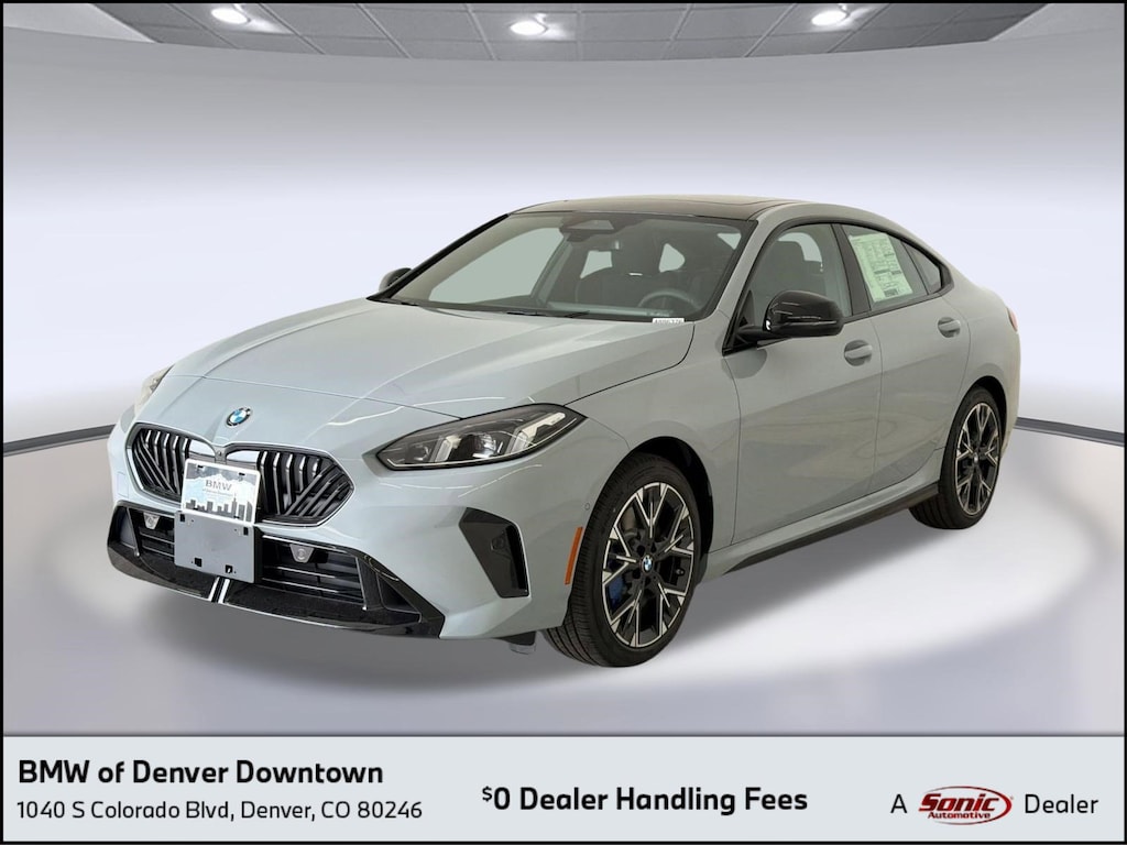 New 2026 BMW 228i xDrive Gran Coupe