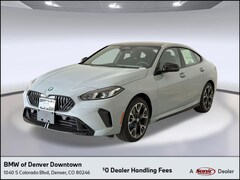 2026 BMW 228i xDrive Gran Coupe