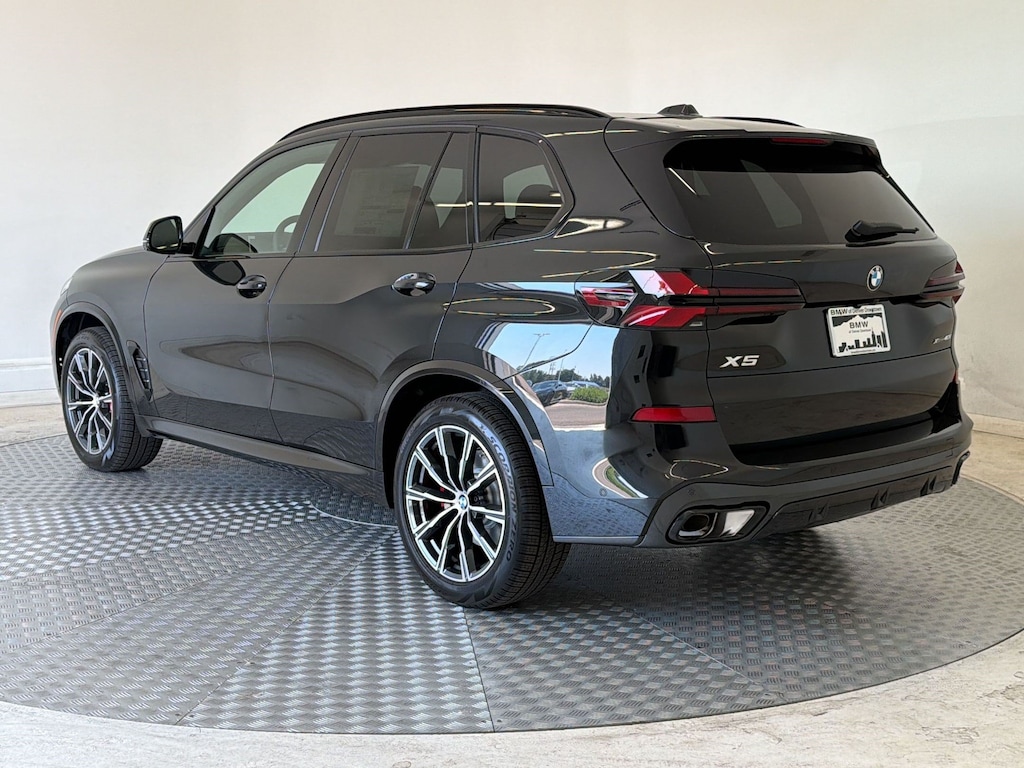 New 2026 BMW X5 xDrive40i SUV