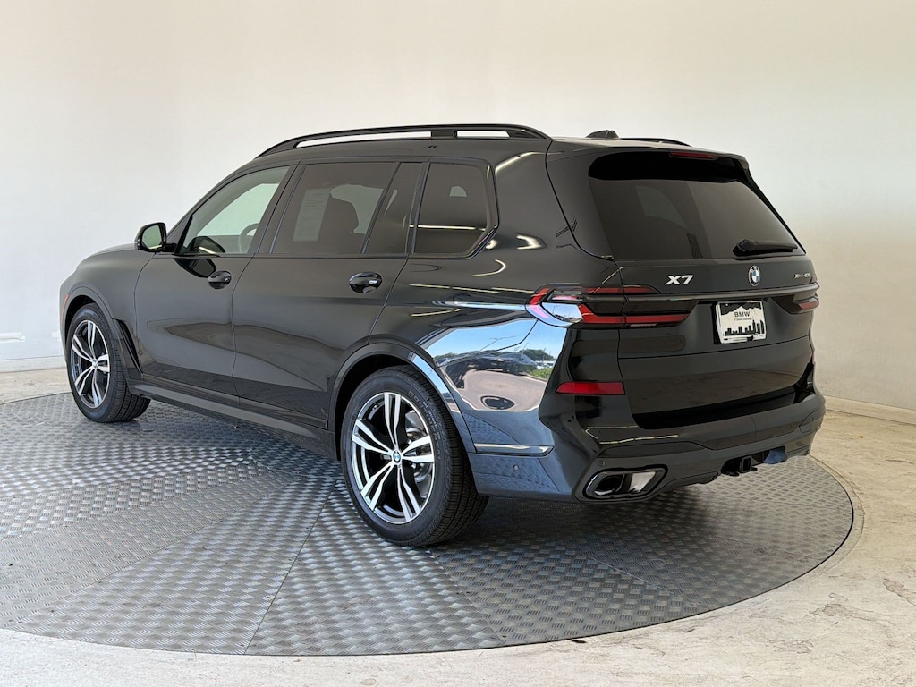 Used 2026 BMW X7 xDrive40i SUV