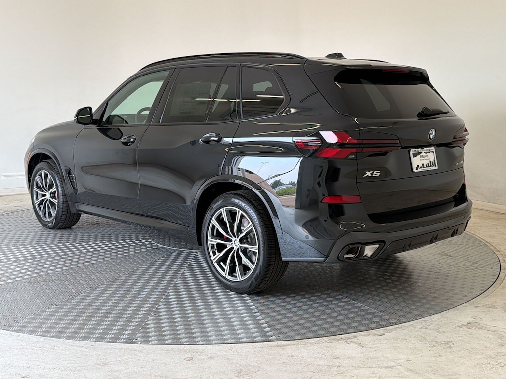 New 2026 BMW X5 xDrive40i SUV