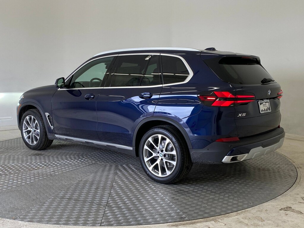 Used 2026 BMW X5 xDrive40i SUV