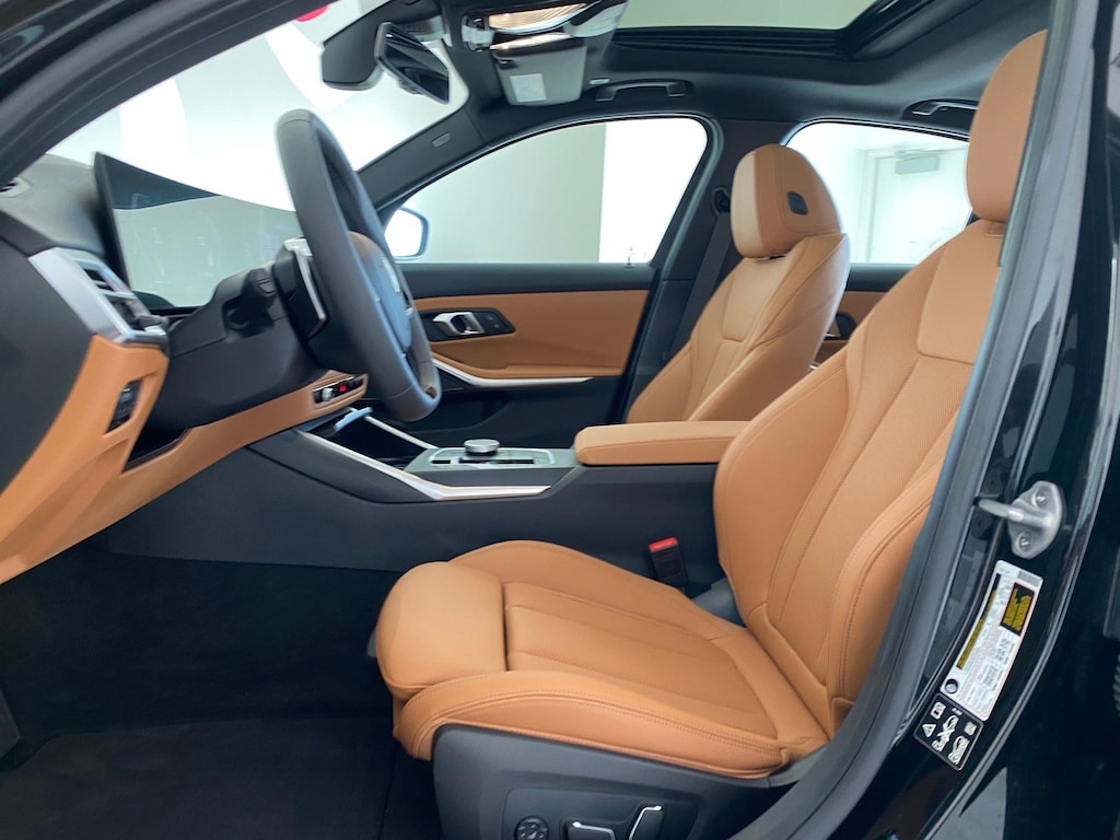 New 2026 BMW 330i xDrive Sedan