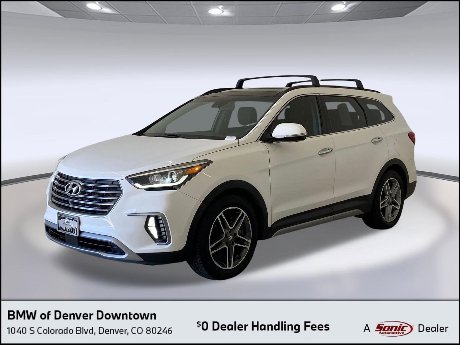 Santa Fe Limited Ultimate SUV
