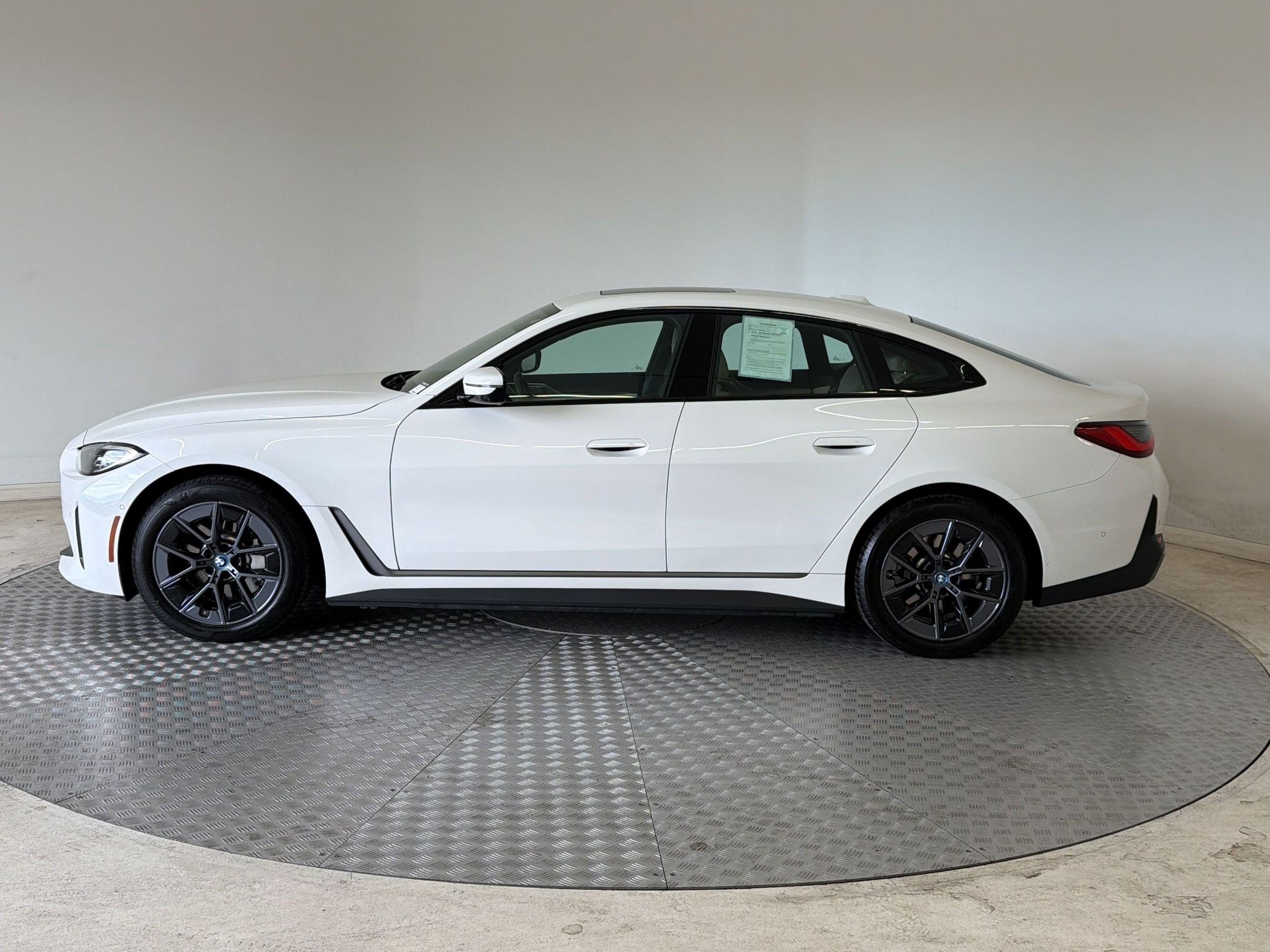 Certified 2023 BMW i4 35 with VIN WBY43AW02PFR47178 for sale in Denver, CO