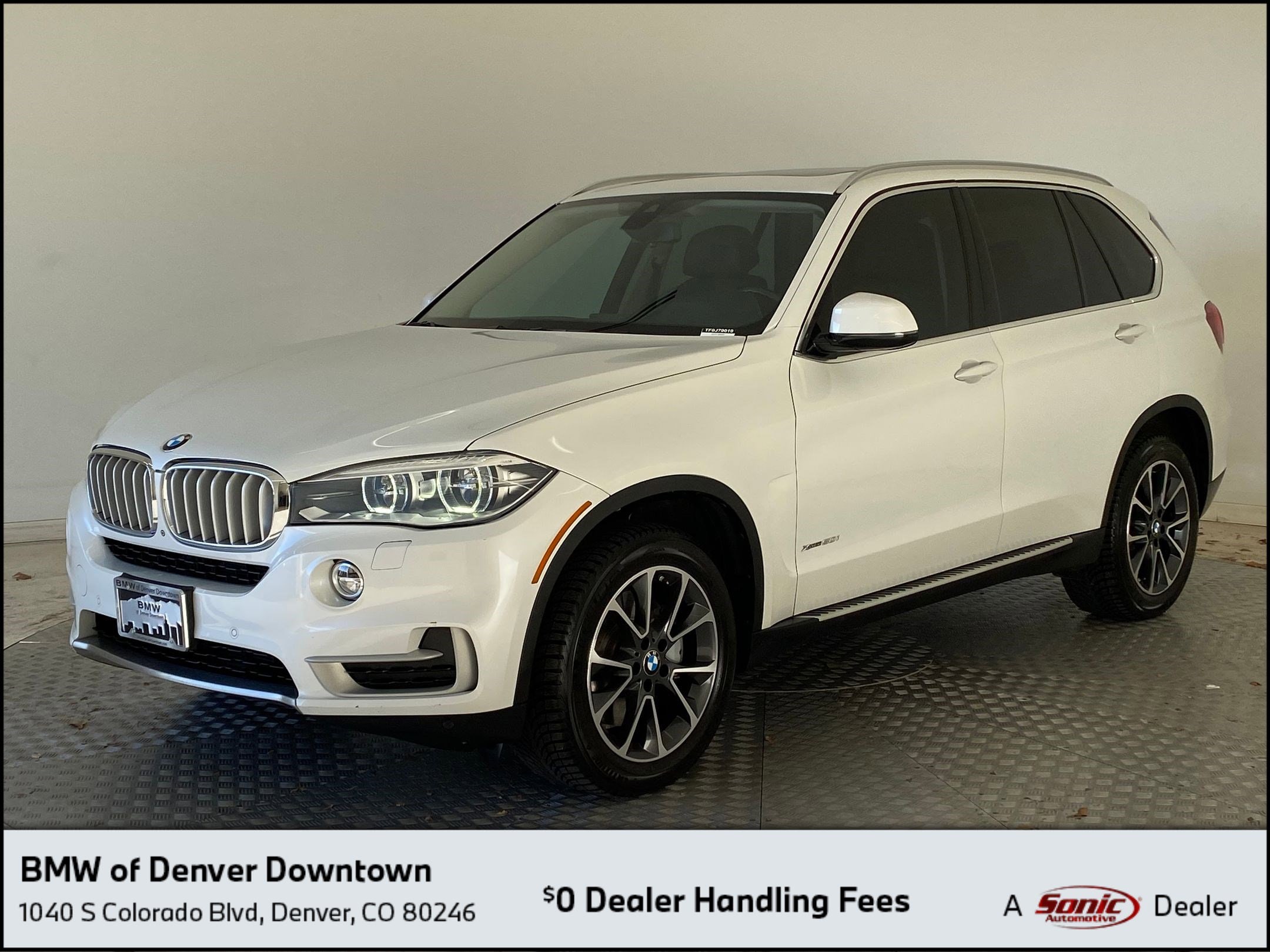 2015 BMW X5 xDrive50i's photo