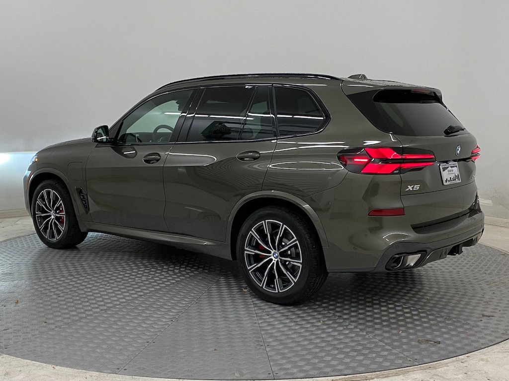 New 2026 BMW X5 PHEV xDrive50e SUV