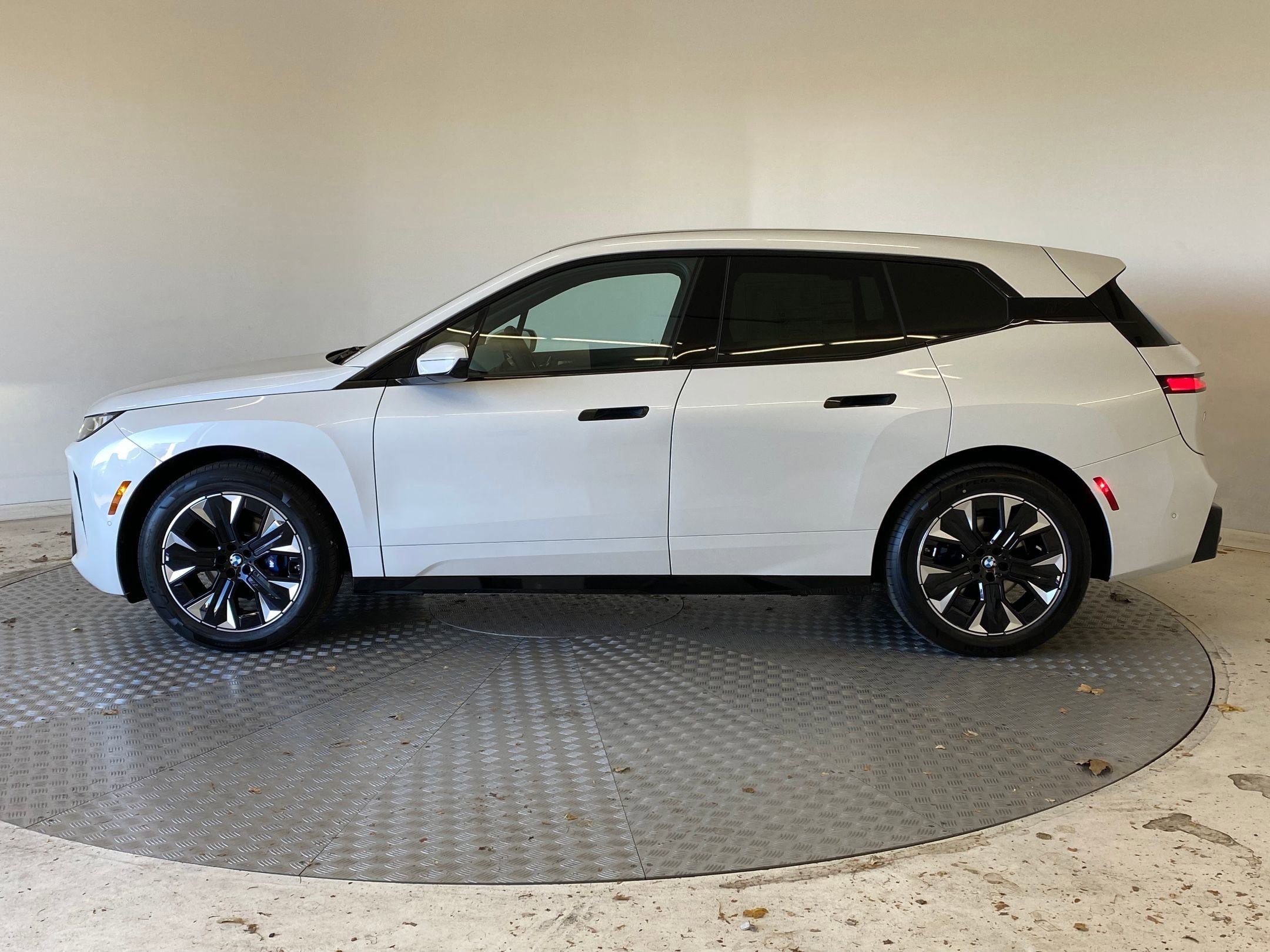 Used 2026 BMW iX 60 with VIN WB553CF00TCW35630 for sale in Denver, CO