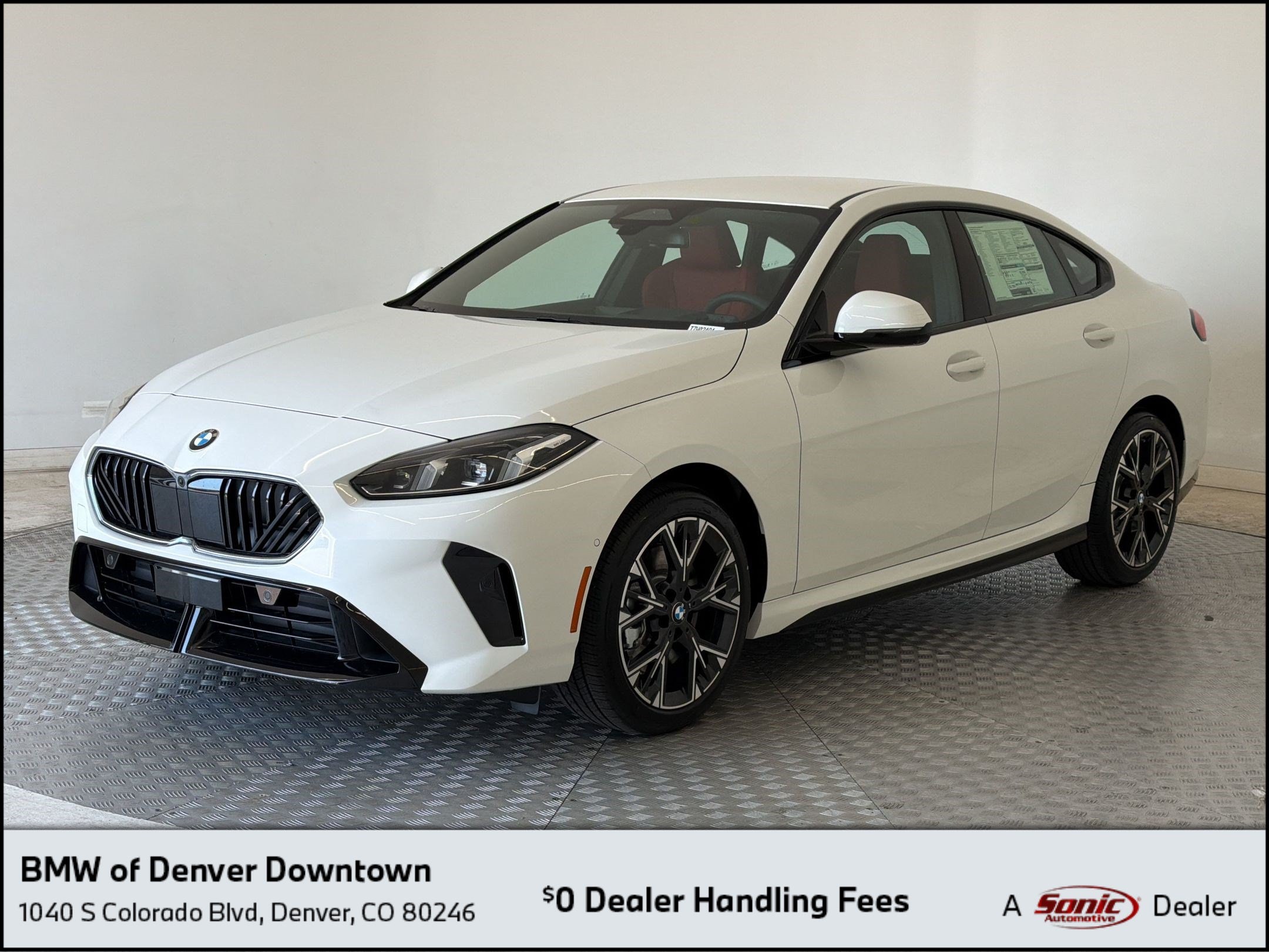 2026 BMW 2 Series 228 xDrive Gran Coupe's photo