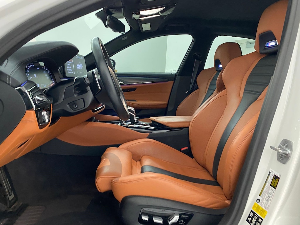 Used 2023 BMW M5 Sedan