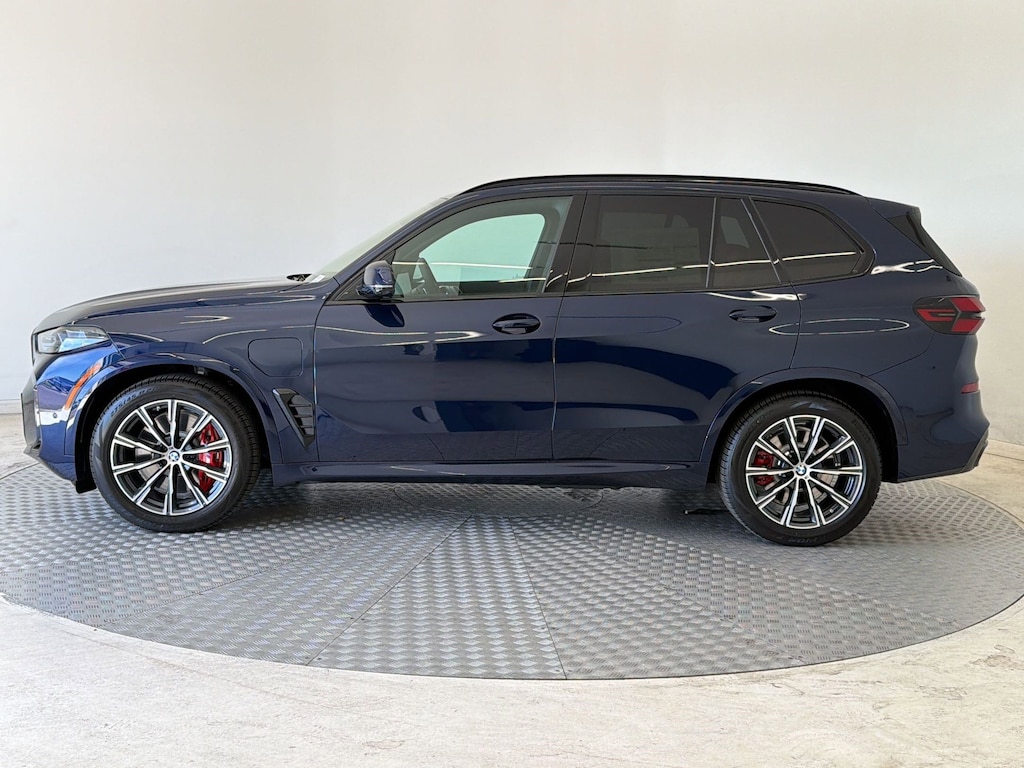 New 2026 BMW X5 PHEV xDrive50e SUV