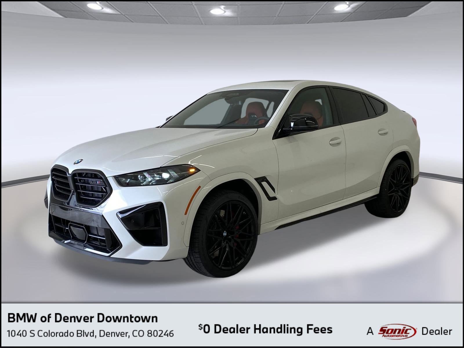 2026 BMW X6 M X6 M's photo