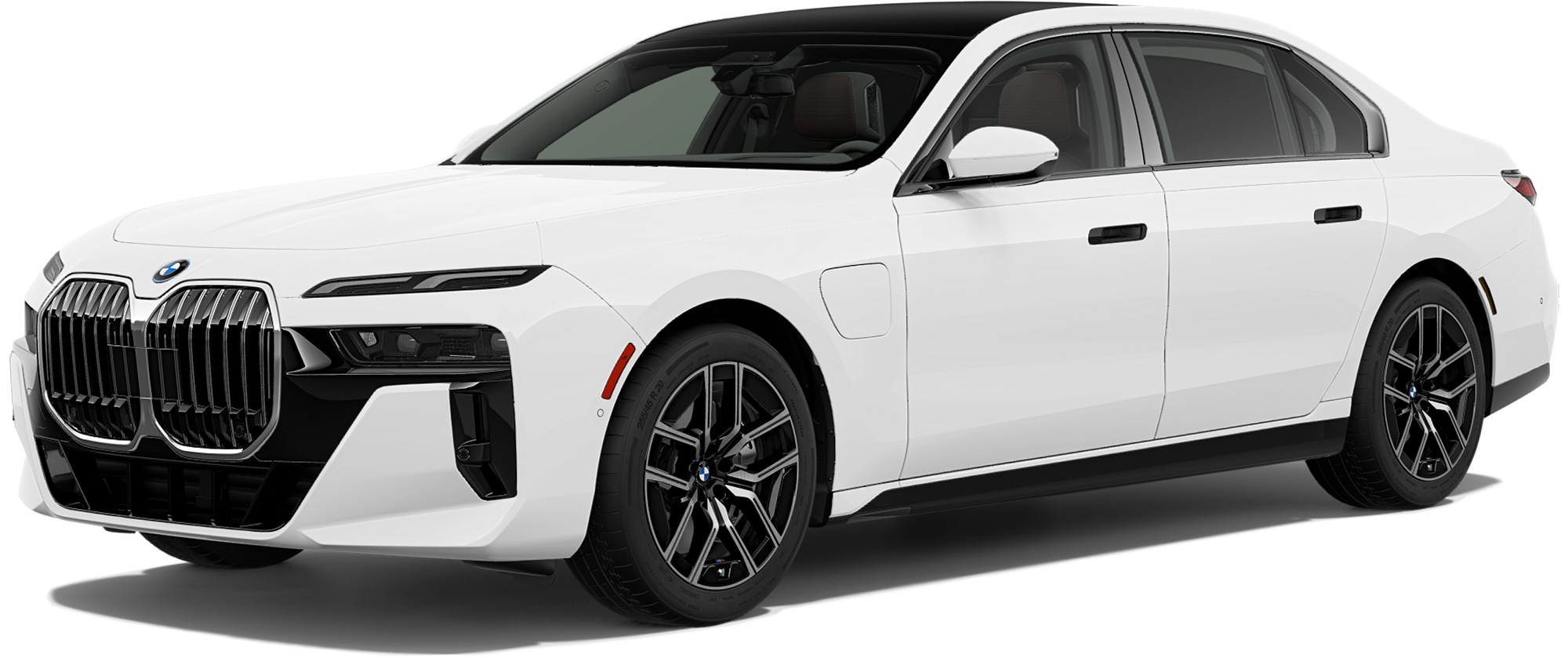 BMW 750e xDrive