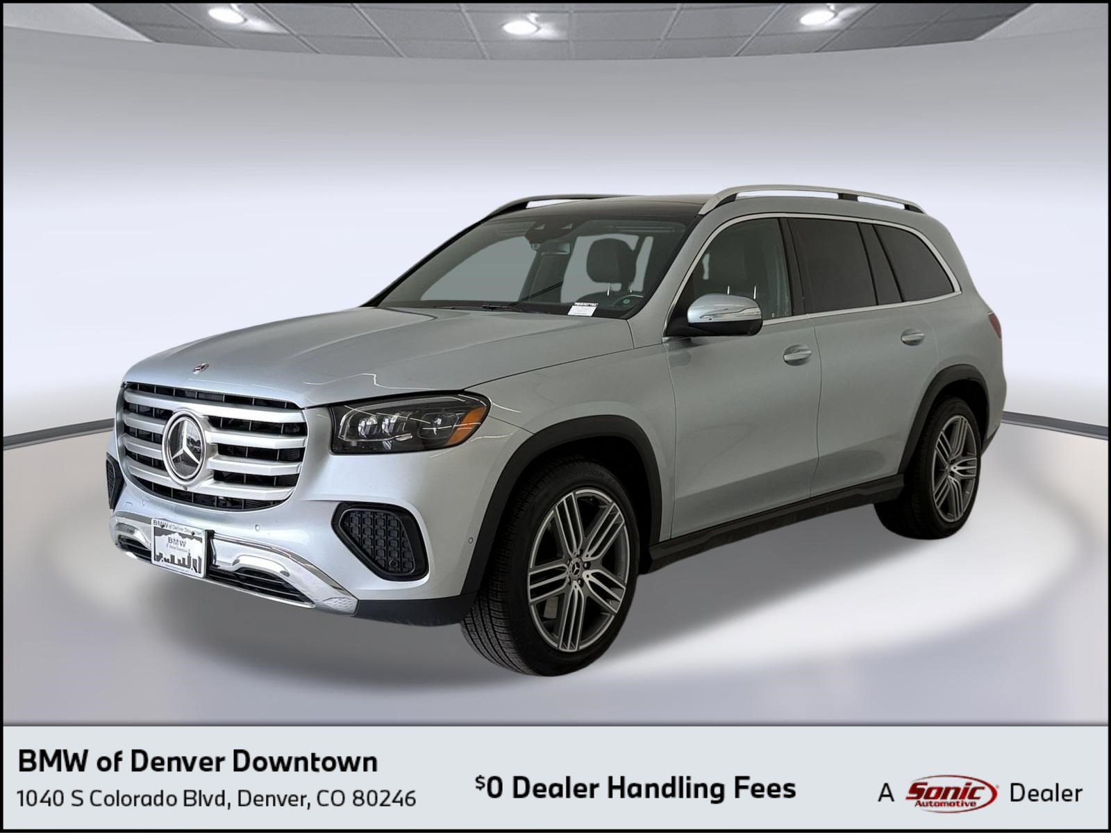 2025 Mercedes-Benz GLS