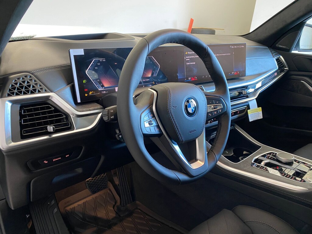 New 2026 BMW X5 PHEV xDrive50e SUV