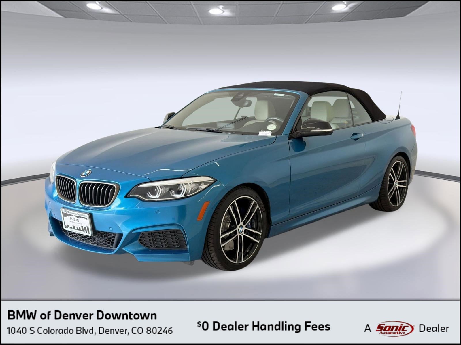 2020 BMW 2 Series