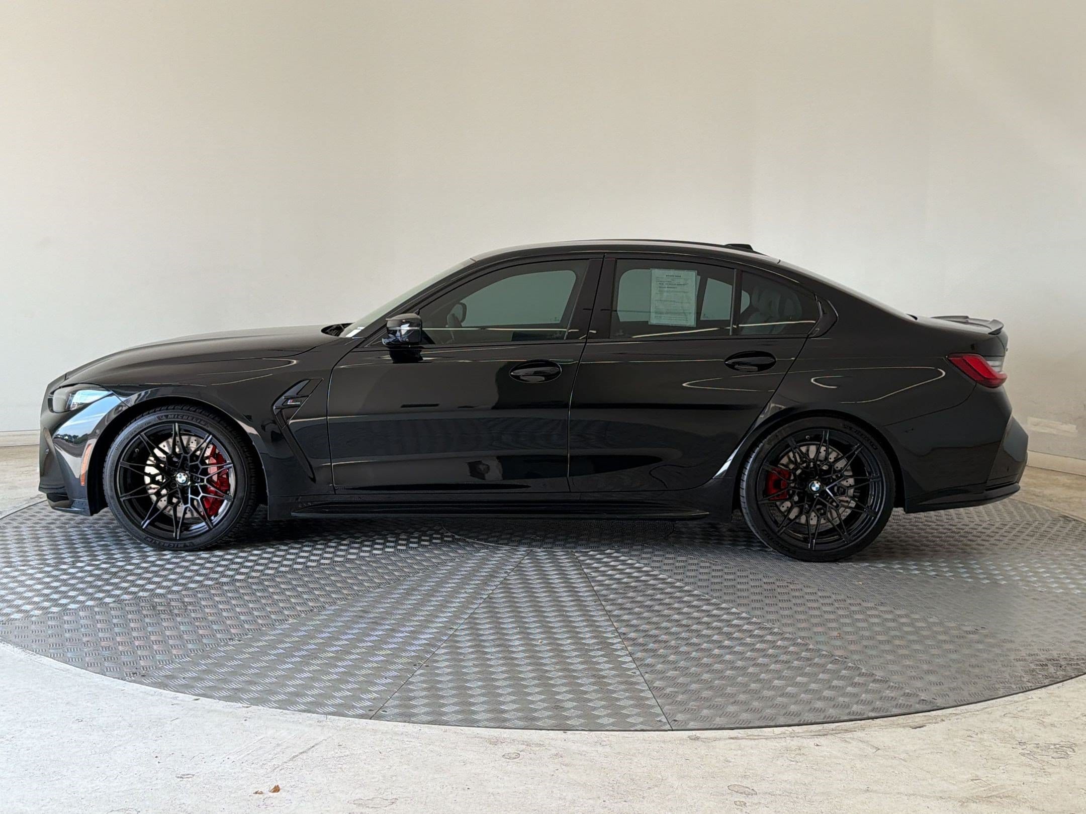 M3 Sedan