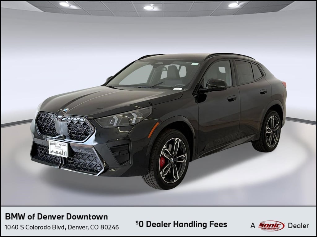 New 2026 BMW X2 xDrive28i SUV