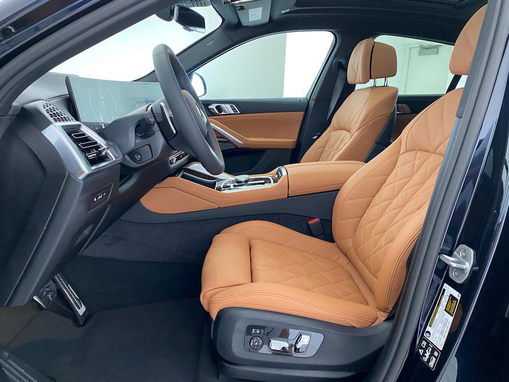 New 2026 BMW X6 xDrive40i SUV
