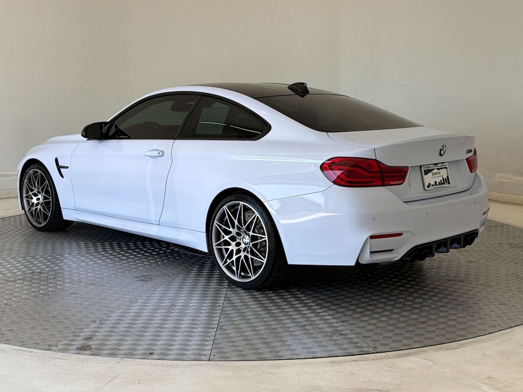 Used 2019 BMW M4 Coupe