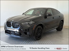 2027 BMW X6 M Competition SUV