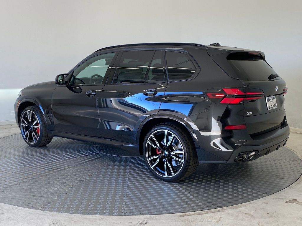 New 2026 BMW X5 M60i SUV