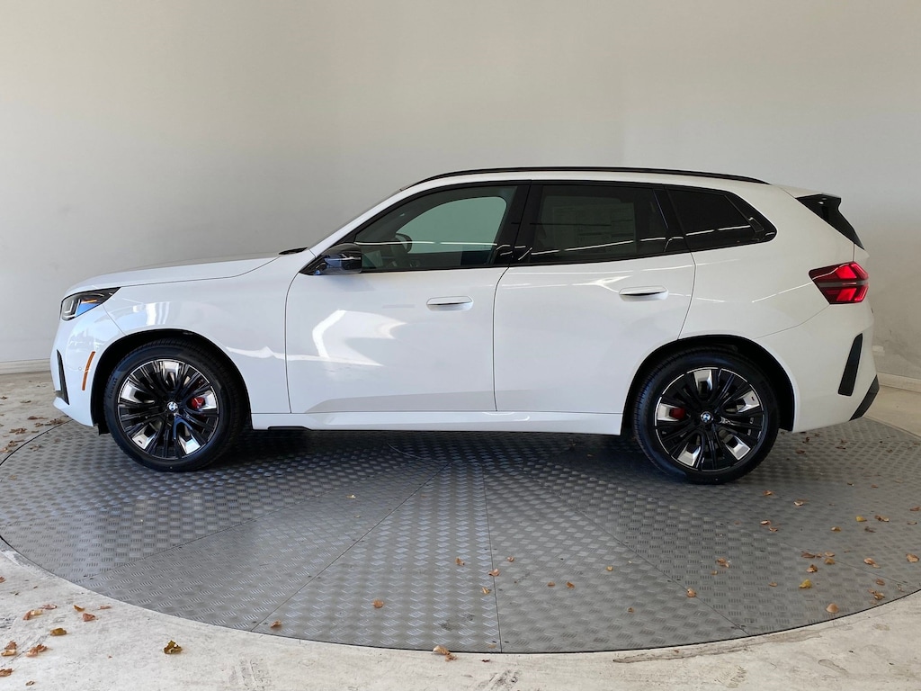 New 2026 BMW X3 M50 xDrive SUV