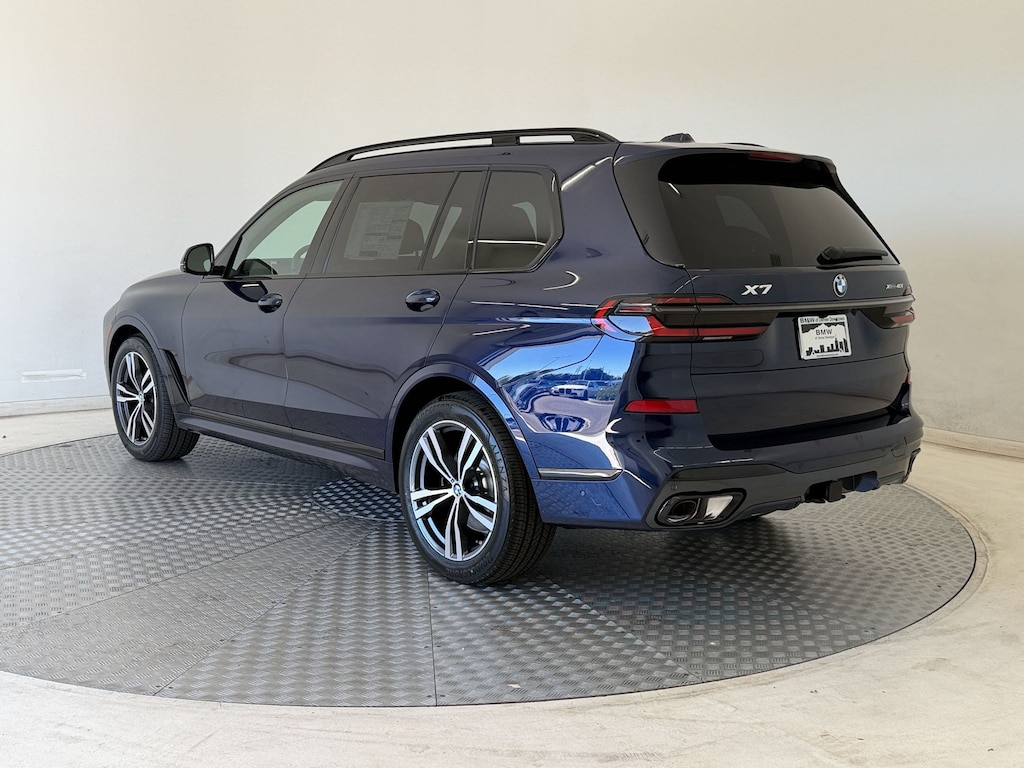 New 2027 BMW X7 xDrive40i SUV