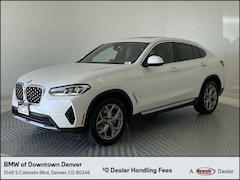 2025 BMW X4 xDrive30i SUV
