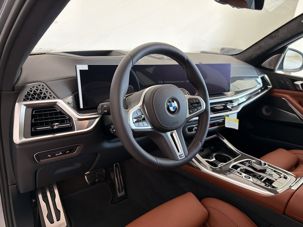 New 2027 BMW X7 M60i SUV