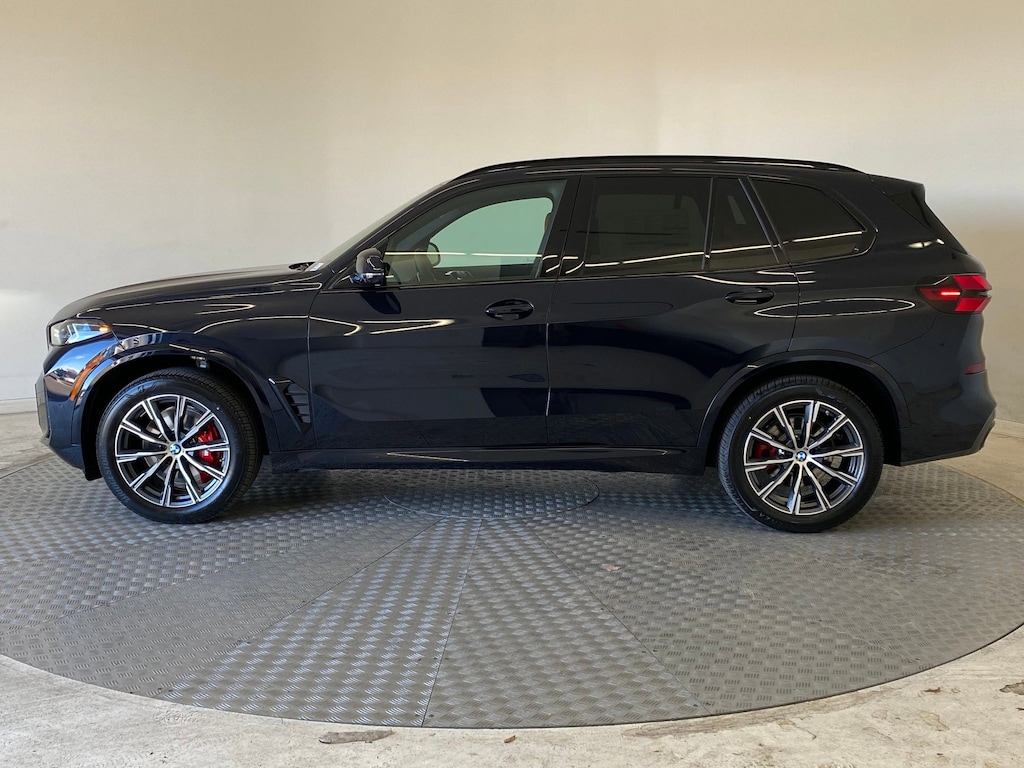 New 2026 BMW X5 xDrive40i SUV