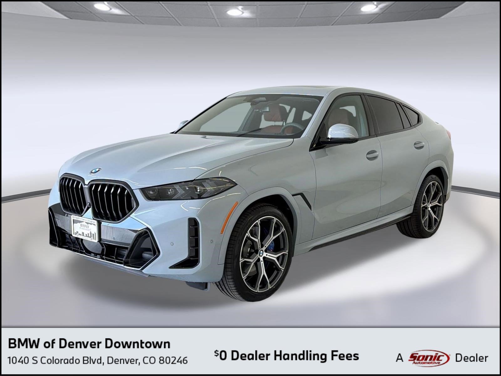 2027 BMW X6 xDrive40i's photo