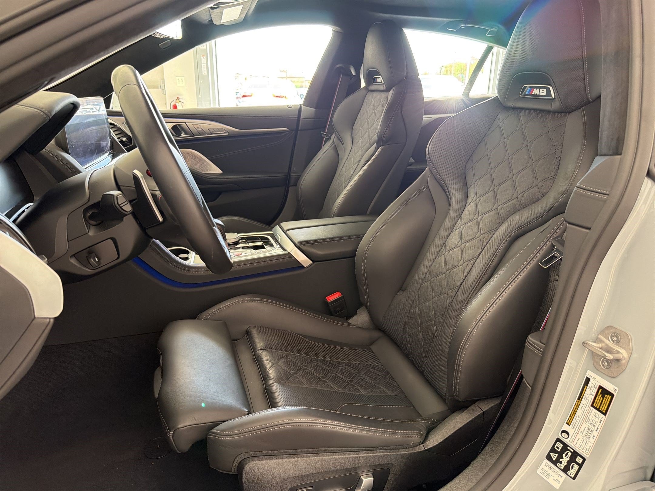 M8 Gran Coupe