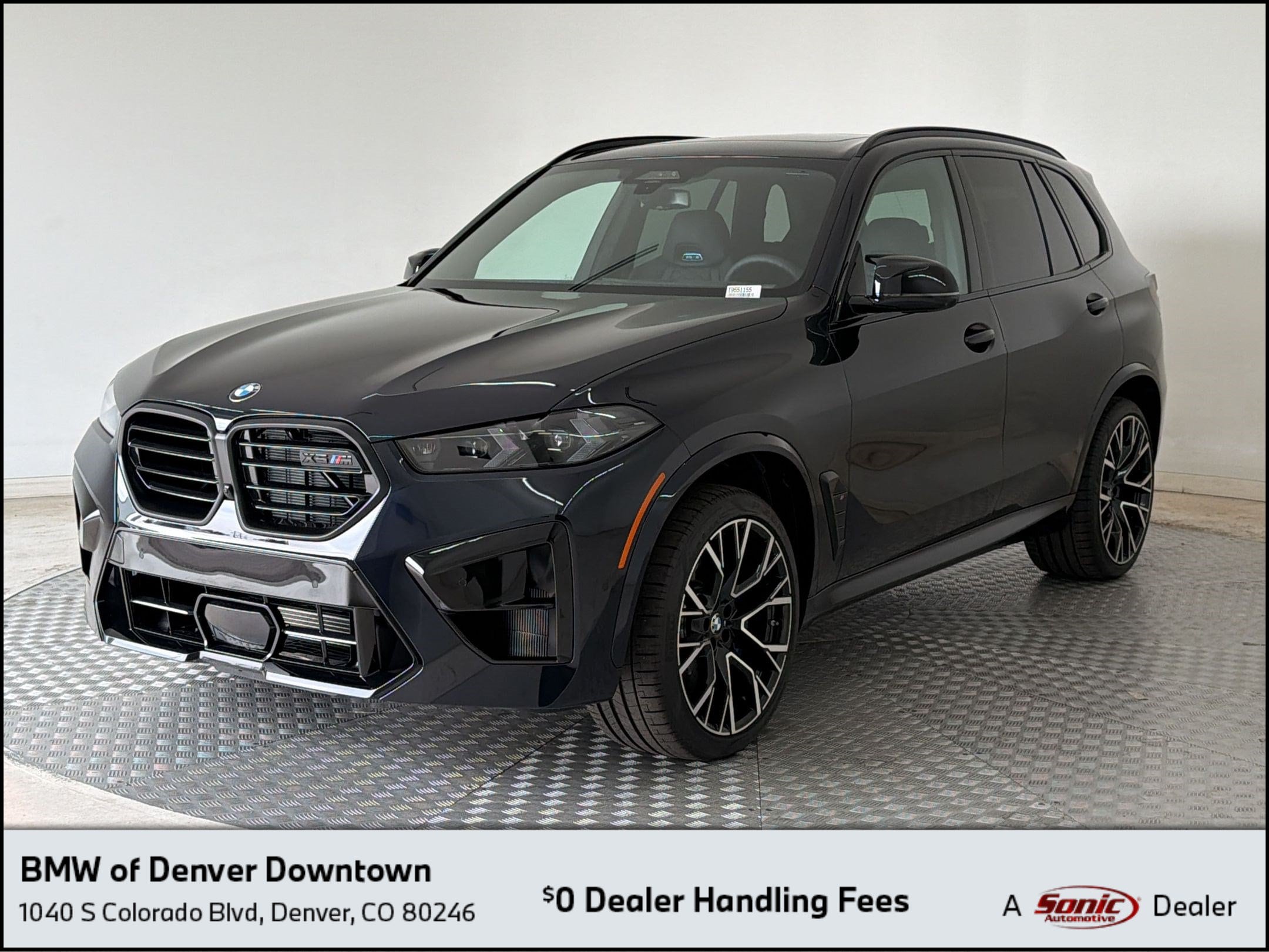X5 M Competition SUV