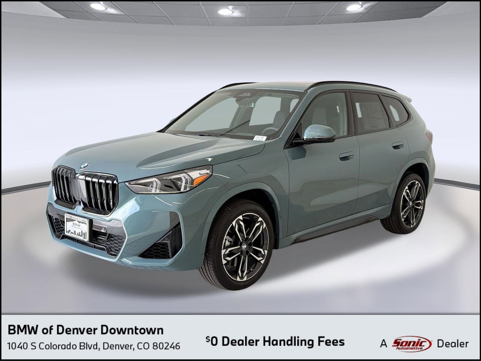 2026 BMW X1 xDrive28i's photo