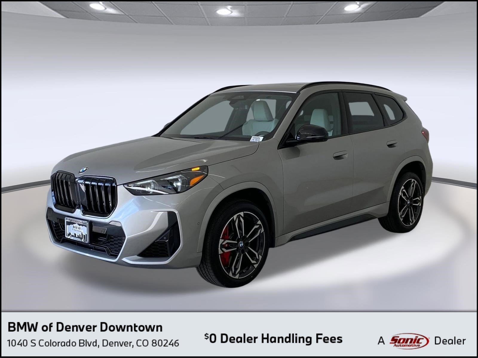 2026 BMW X1 xDrive28i's photo