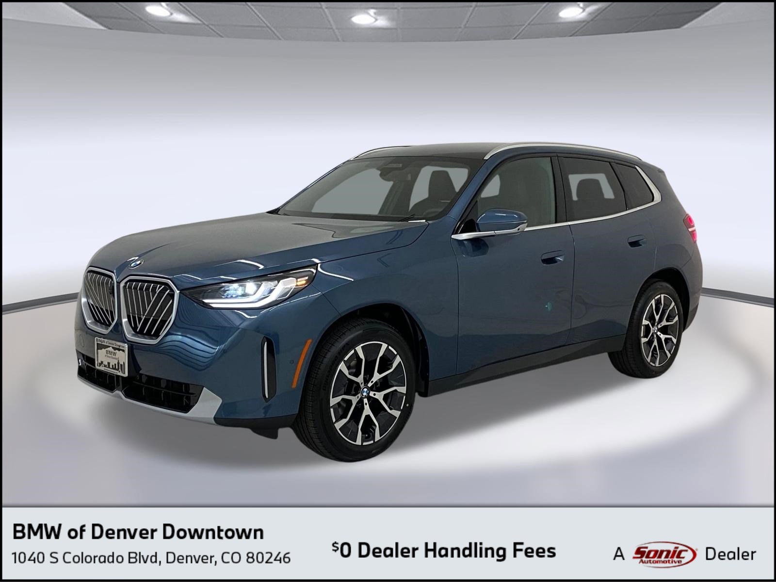 2026 BMW X3 30 XDRIVE's photo